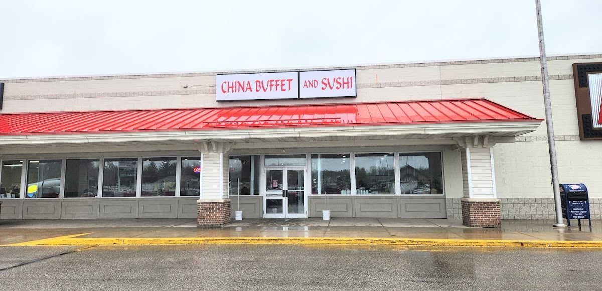 China Buffet and Sushi