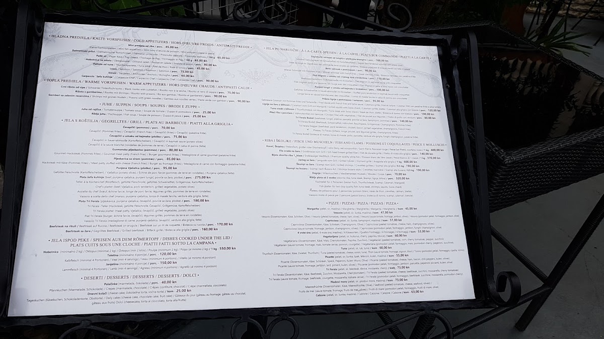 Menu Photo 3