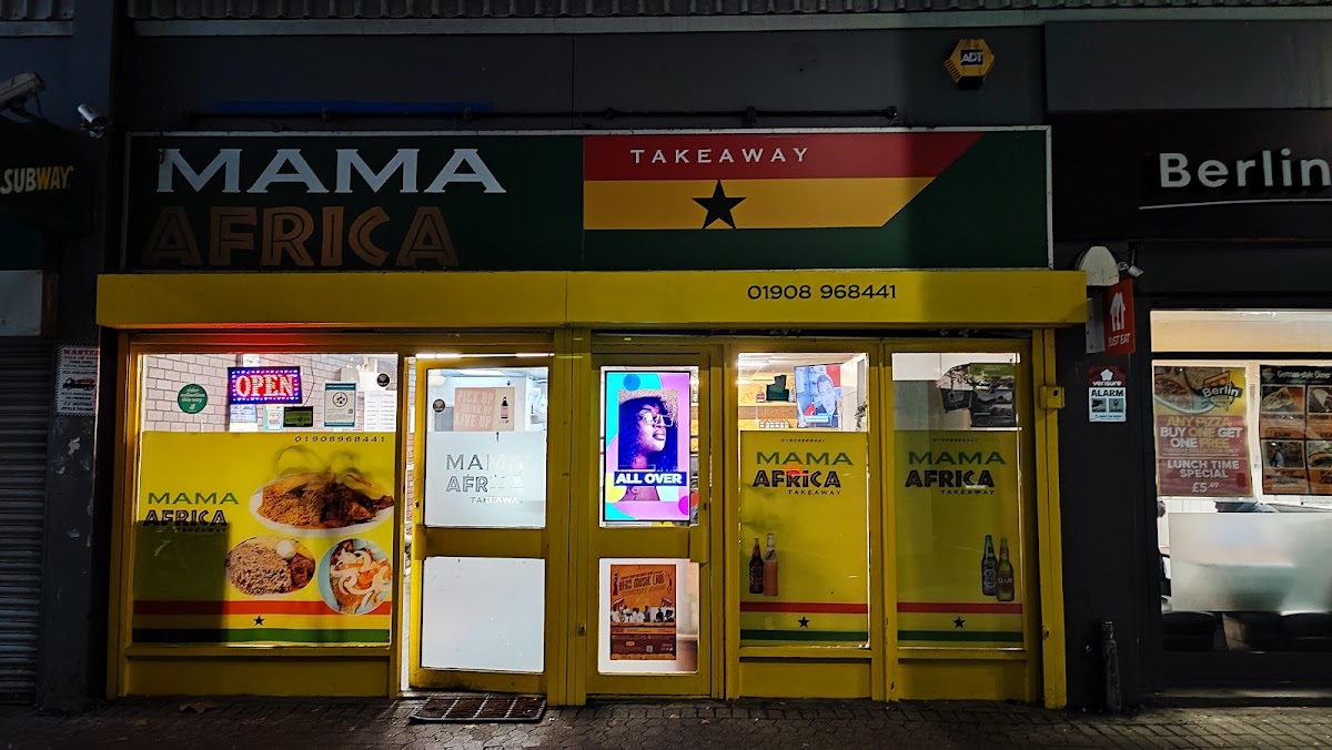 Mama Africa