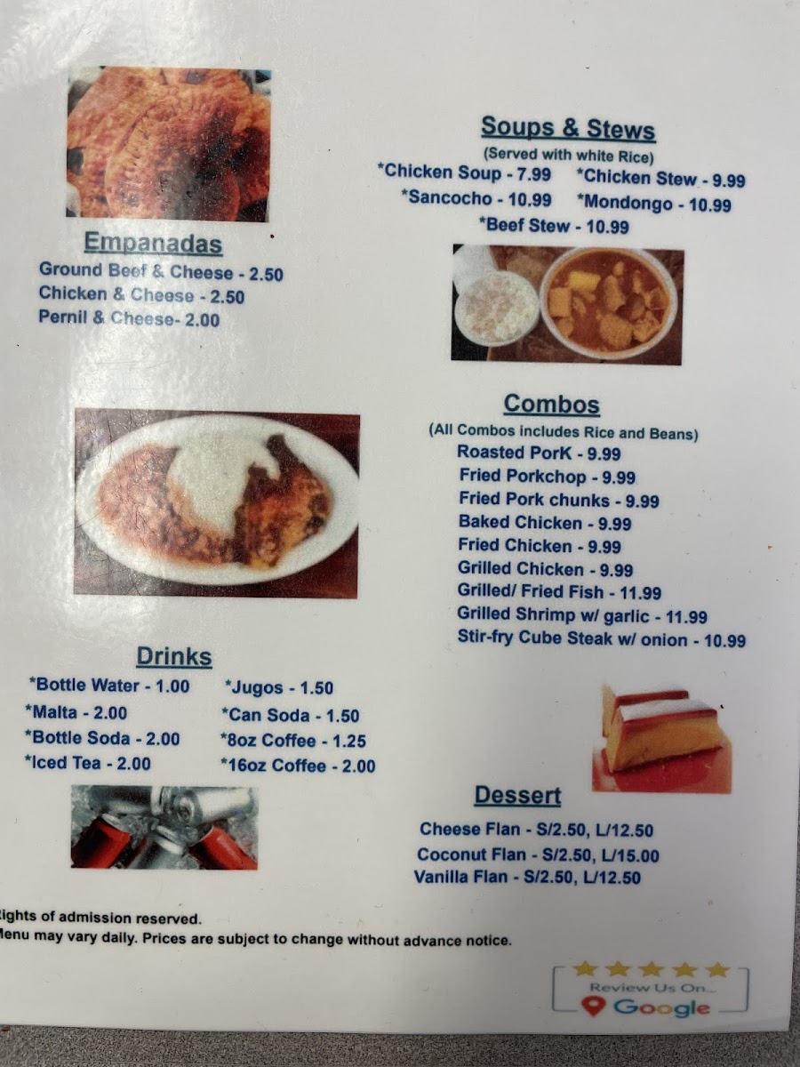 Menu Photo 6