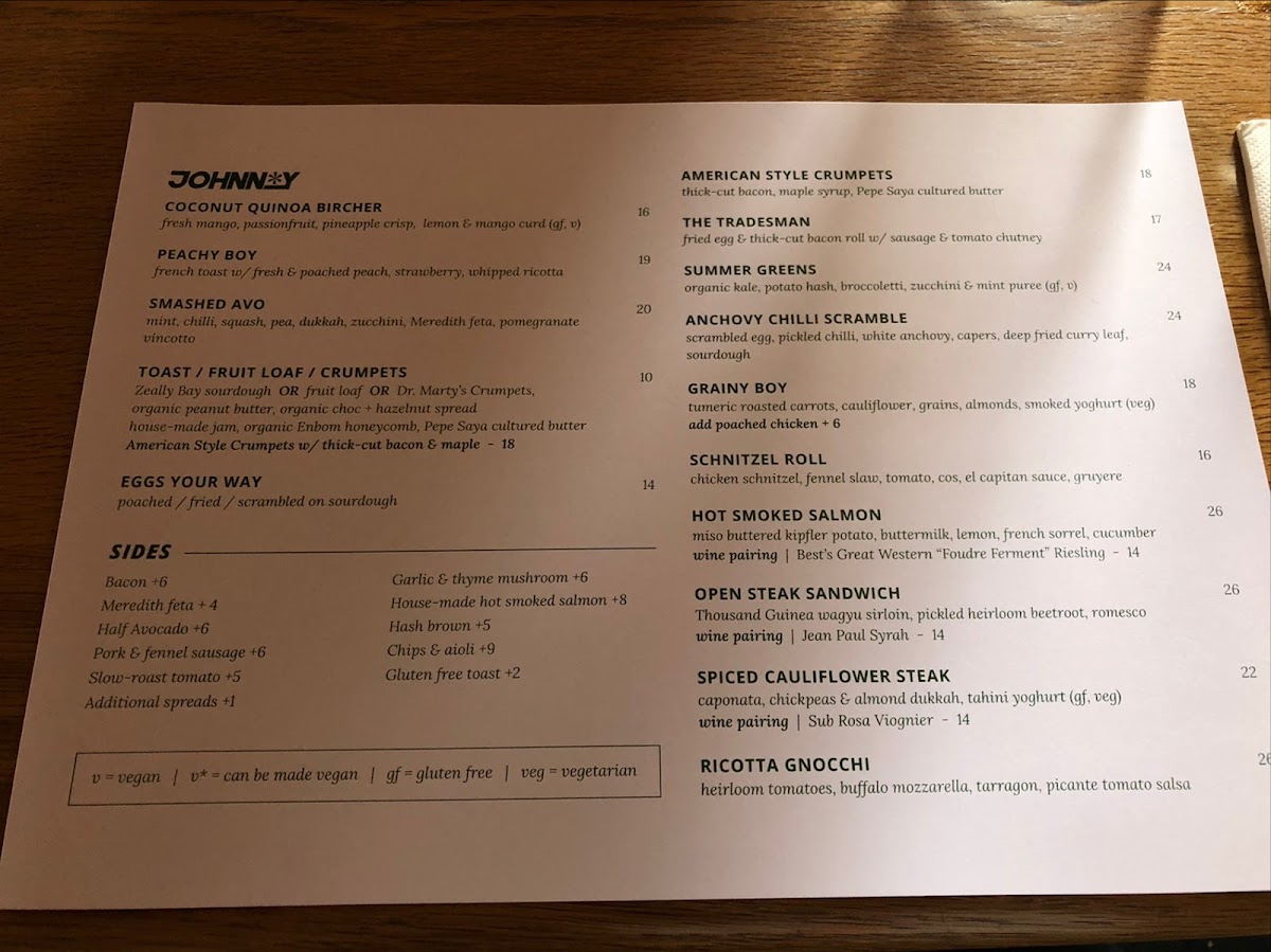 Menu Photo 4