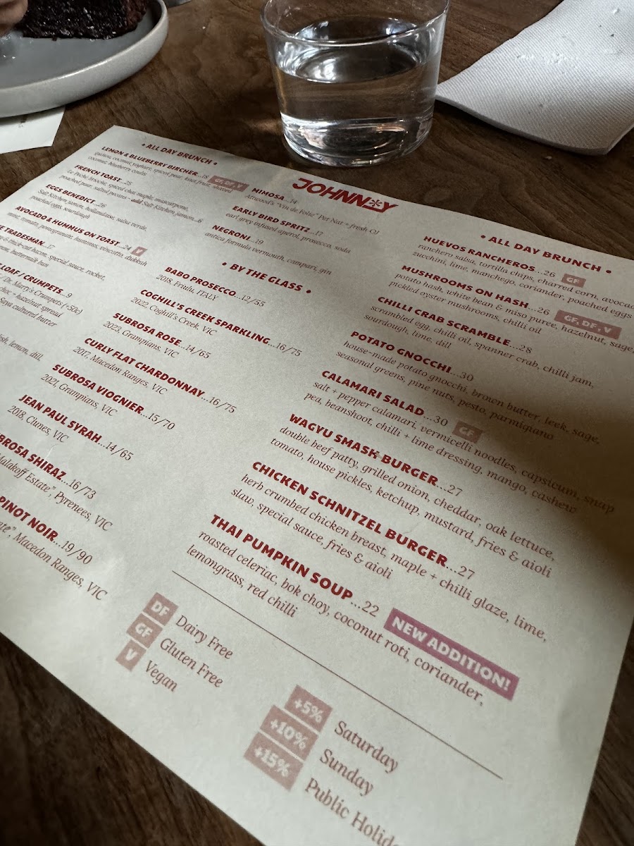 Menu Photo 5