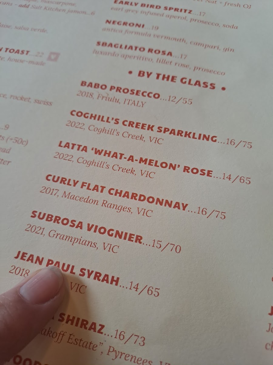 Menu Photo 6
