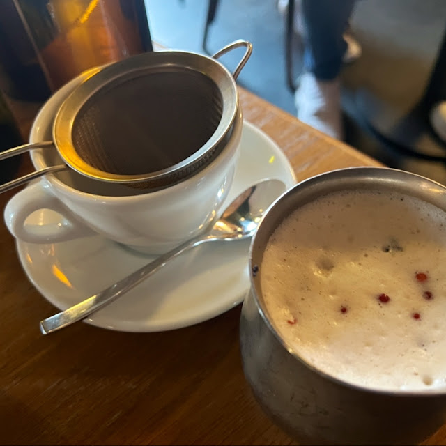 Chai Latte