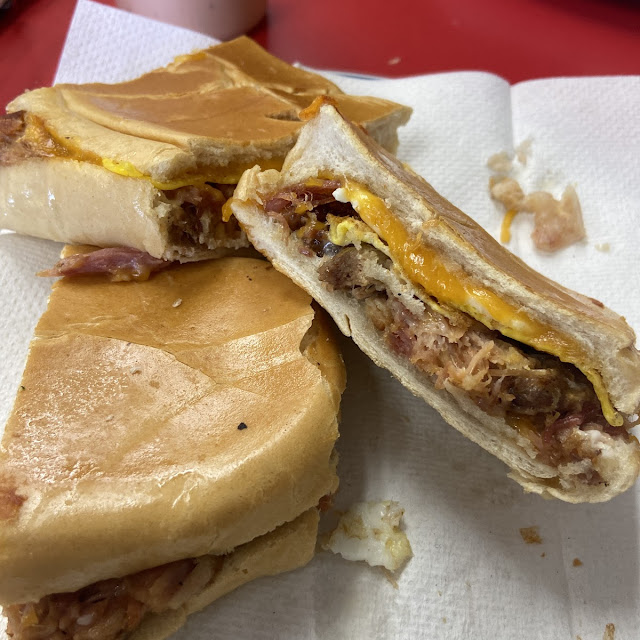 Cuban Sandwich