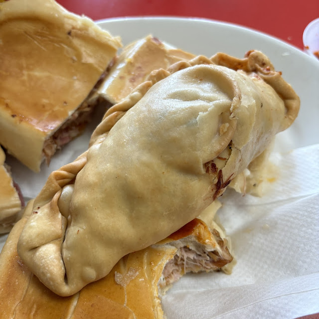 Pernil & Cheese