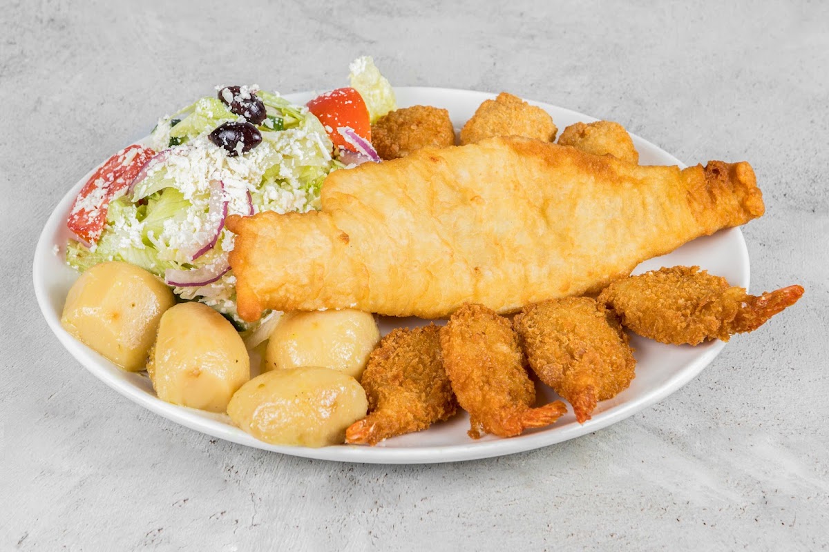 BlueBay Fish & Wings - Photo 2