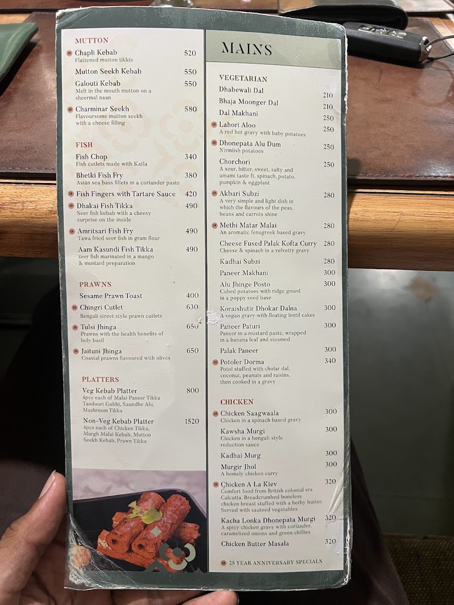 Menu Photo 0