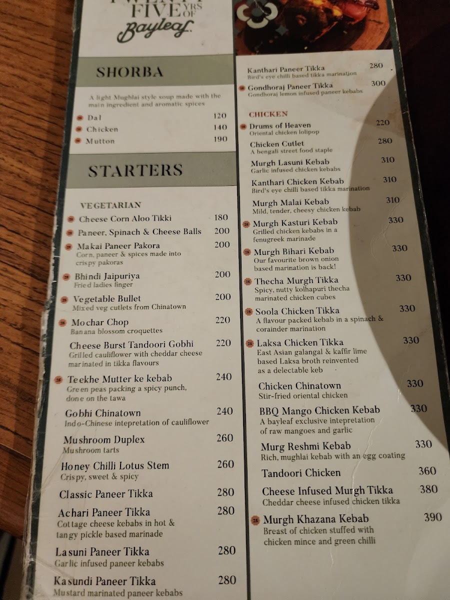 Menu Photo 2