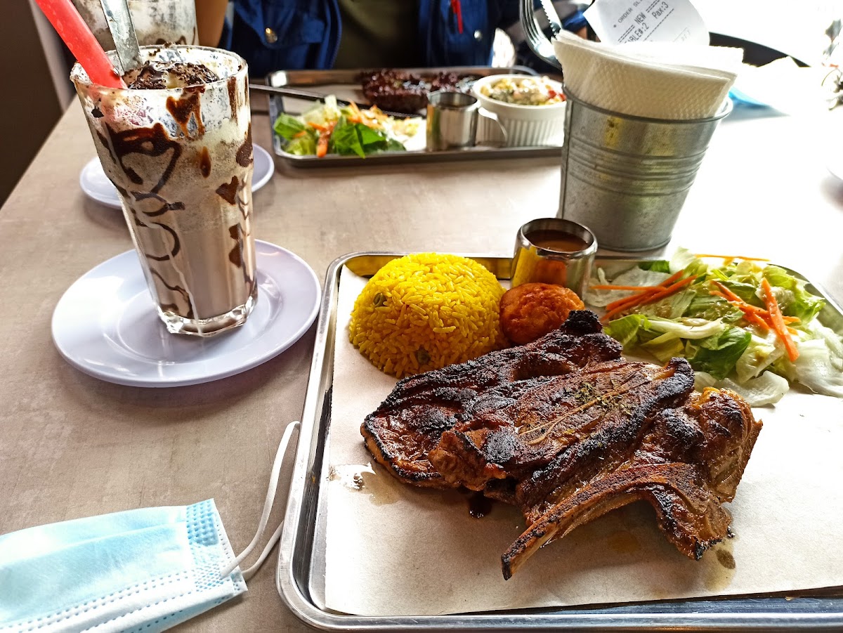 Bayou Diner • Kinrara - Photo 4
