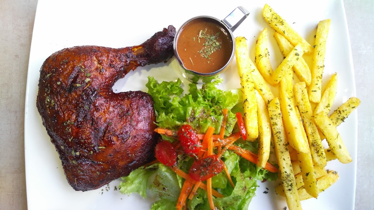 Bayou Diner • Kinrara - Photo 6