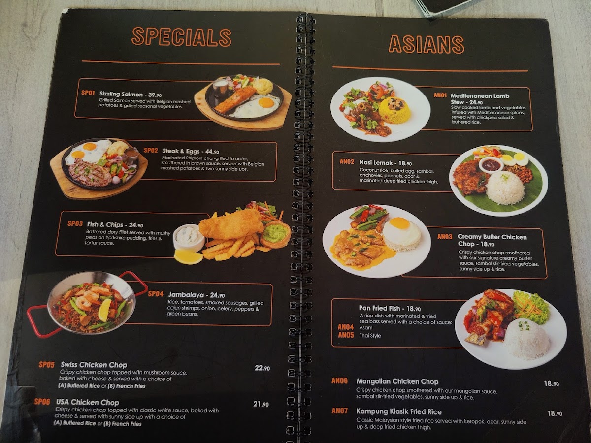 Menu Photo 9