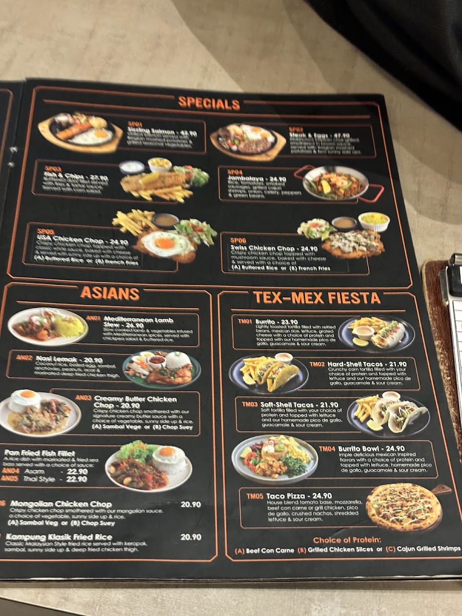 Menu Photo 5