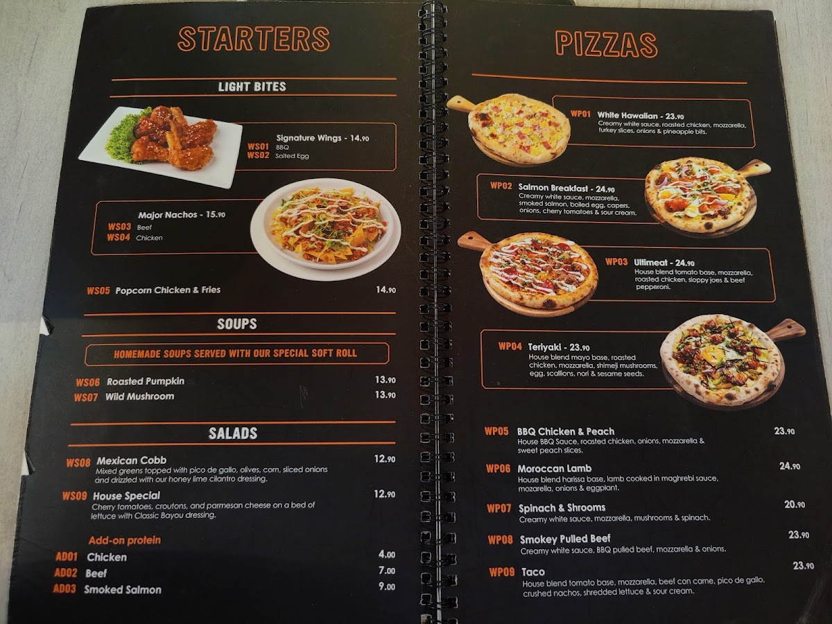 Menu Photo 8