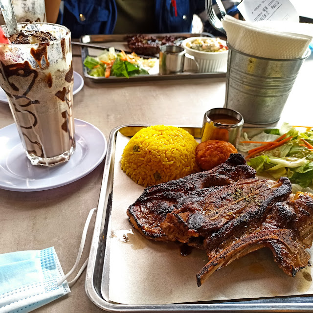 Lamb Chops