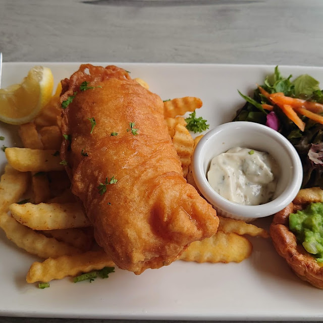 Fish & Chips