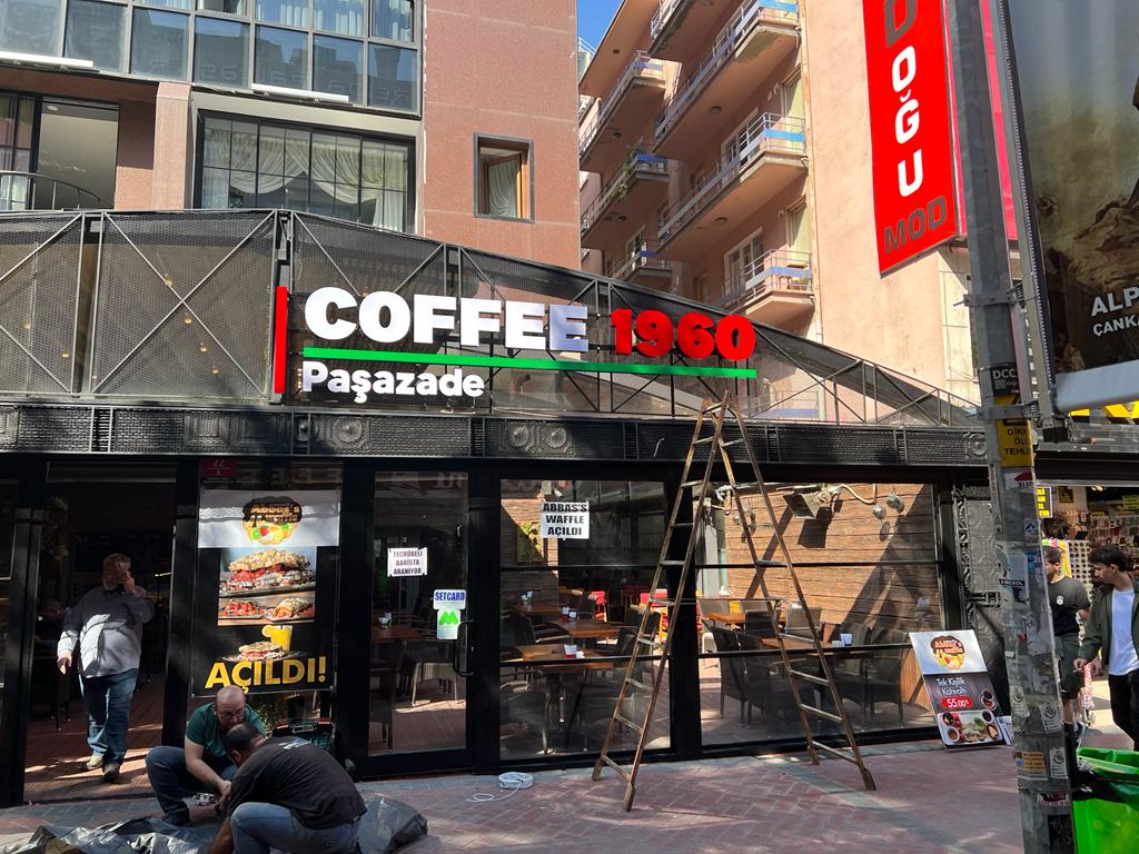 Coffee 1960 (Kızılay)