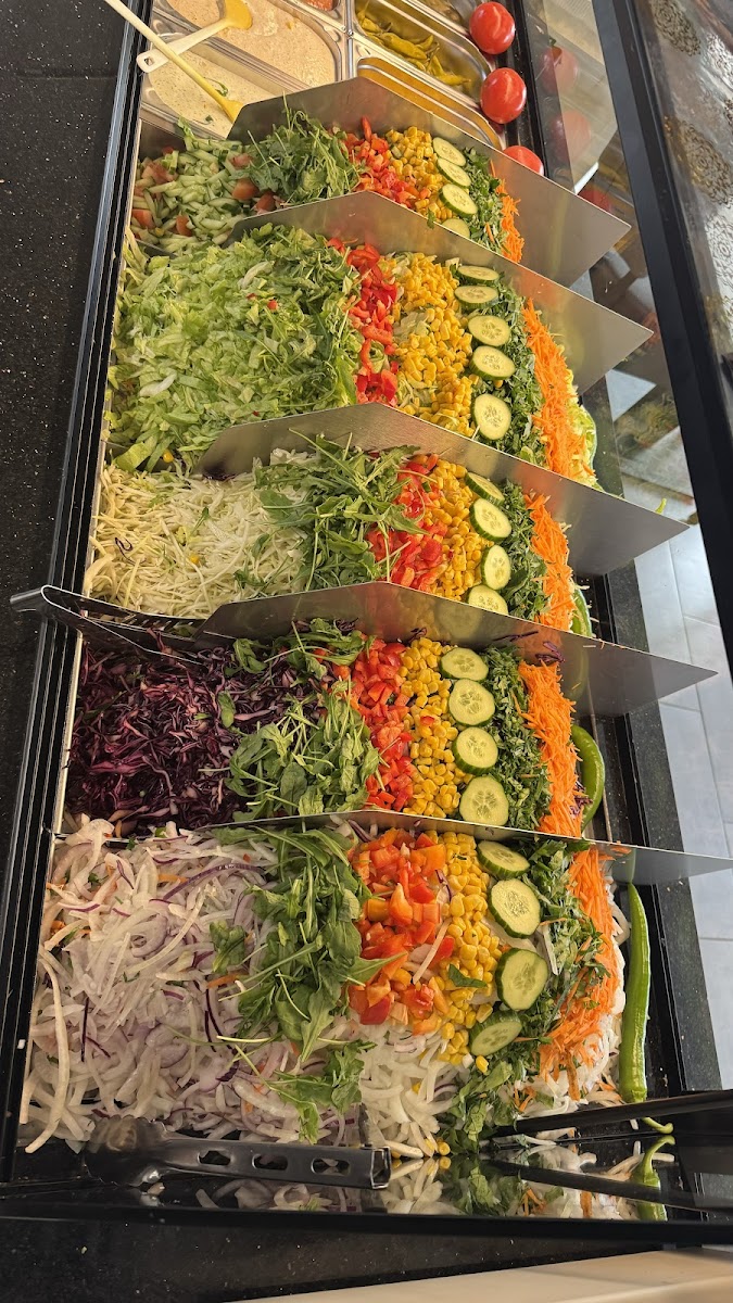 Döner am Bahnhof - Photo 3