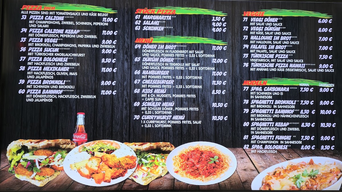 Menu Photo 0