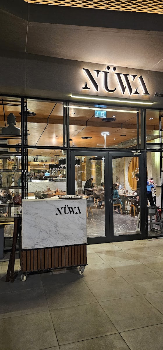 NUWA Asian Restaurant