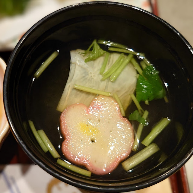お吸い物