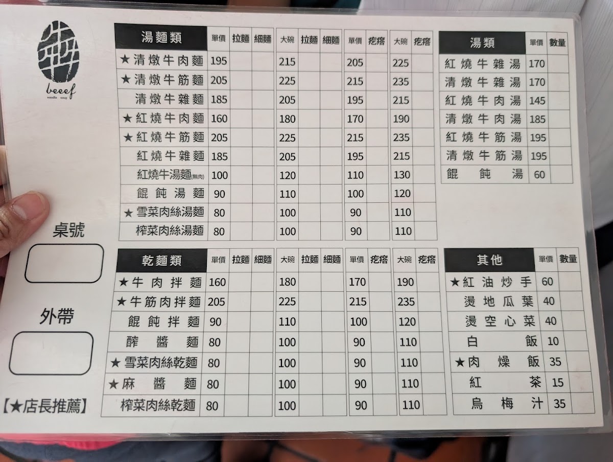 Menu Photo 8