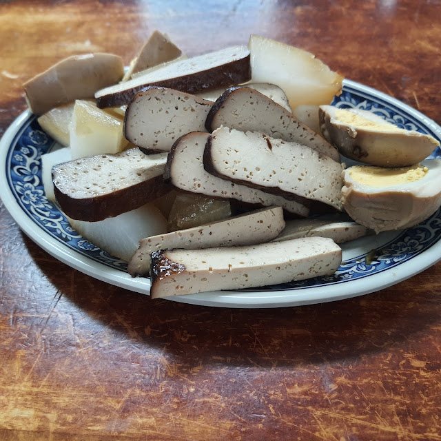 滷味小菜