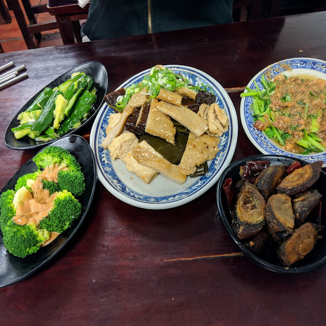 滷菜