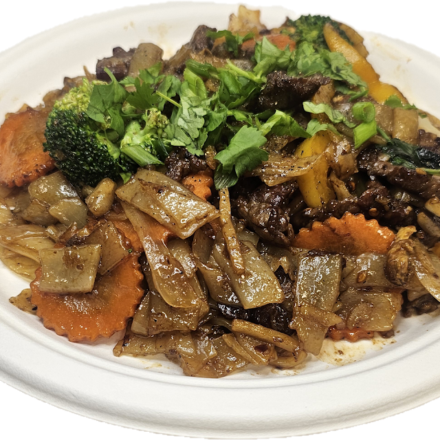 Drunken Noodles