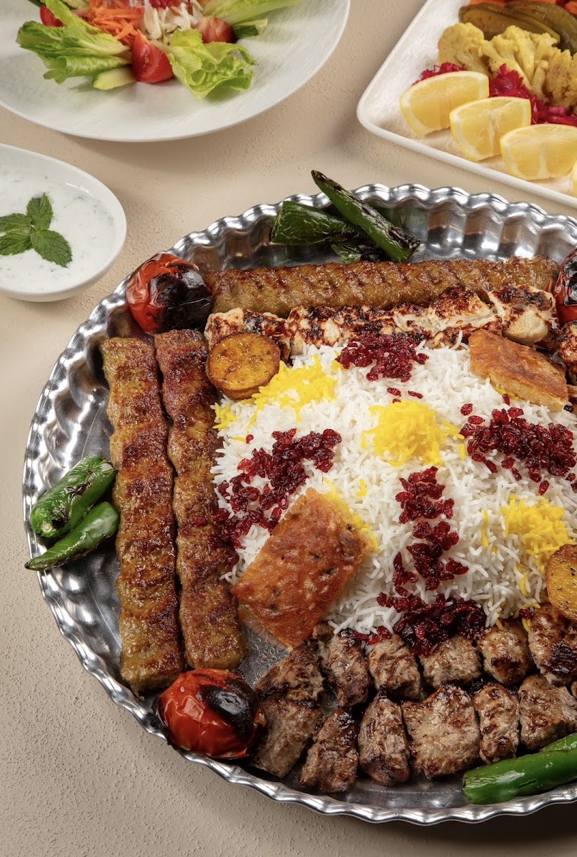 Zereshk Iranian Food- - Photo 3
