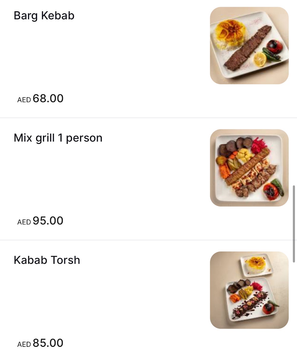 Menu Photo 4