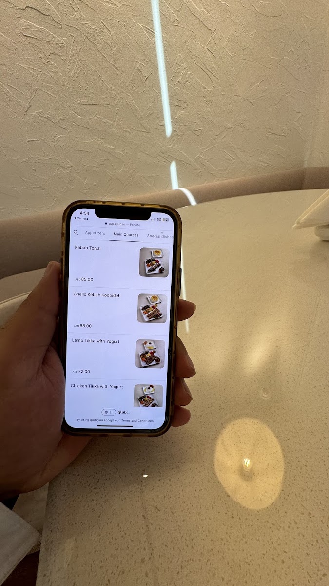 Menu Photo 5