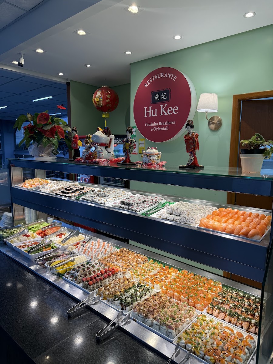 Restaurante Hu Kee