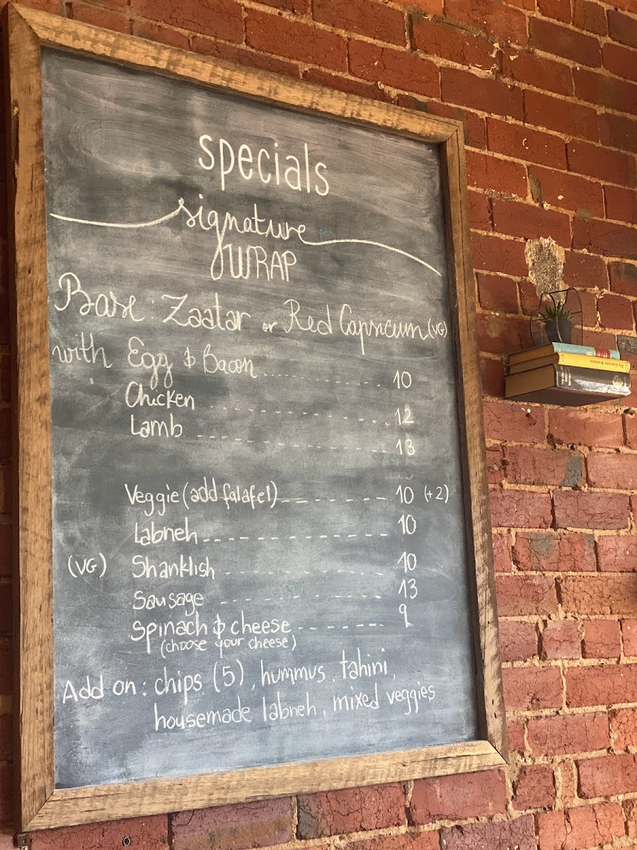 Menu Photo 1