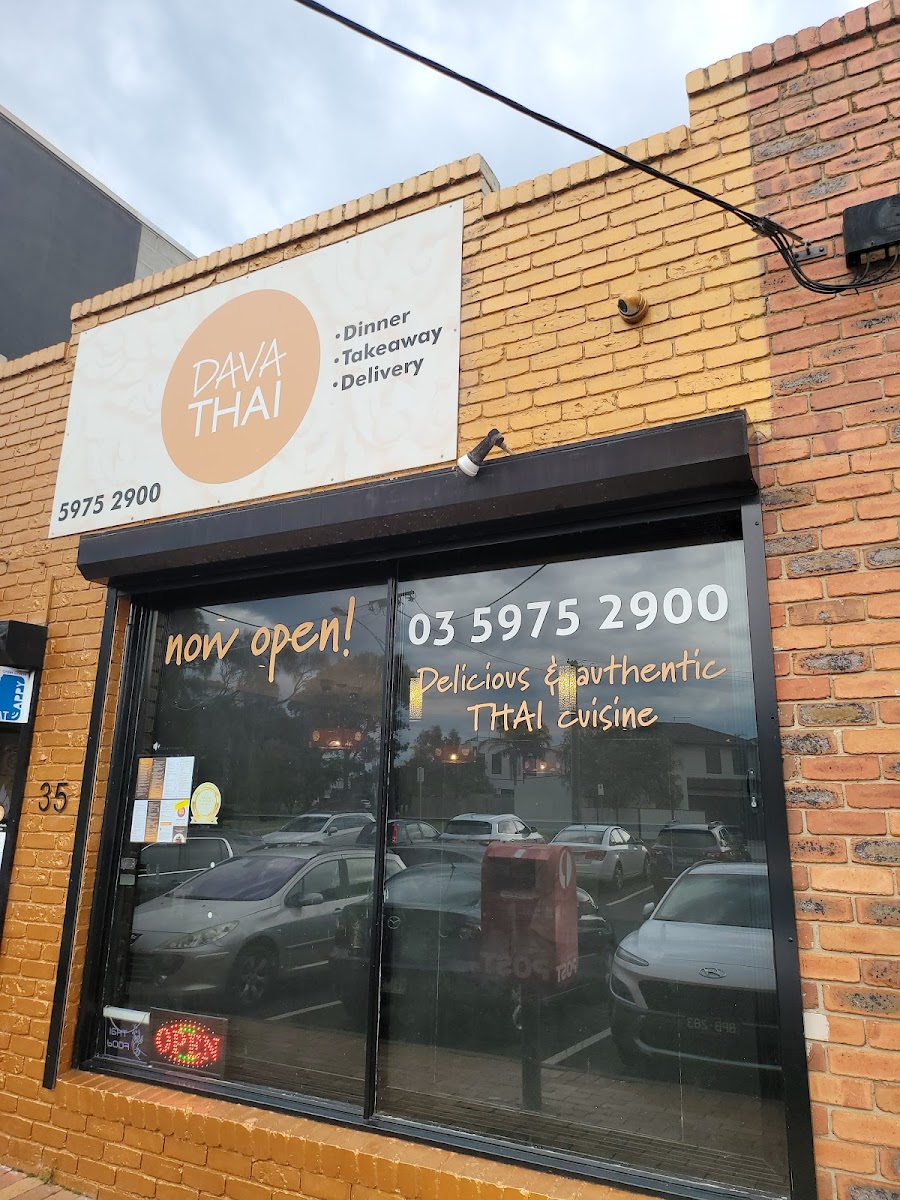 Dava Thai - Mornington