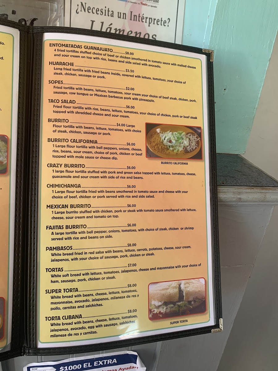 Menu Photo 2