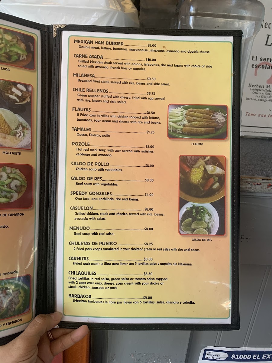 Menu Photo 3