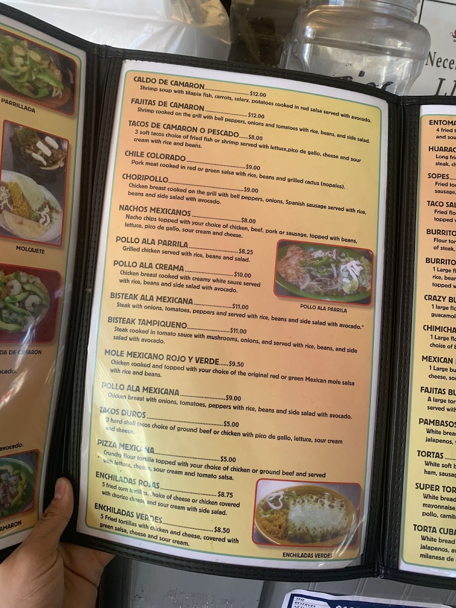 Menu Photo 4