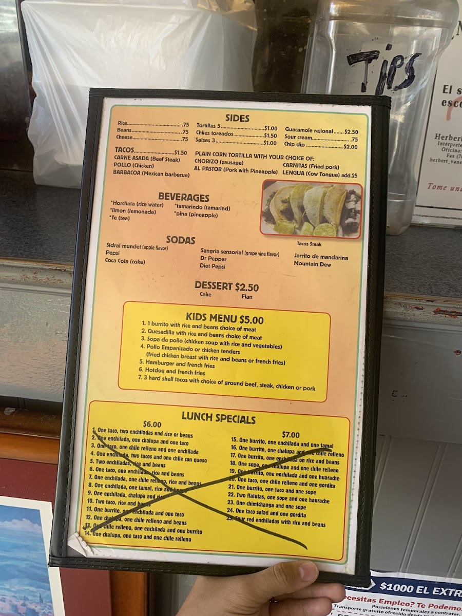 Menu Photo 5