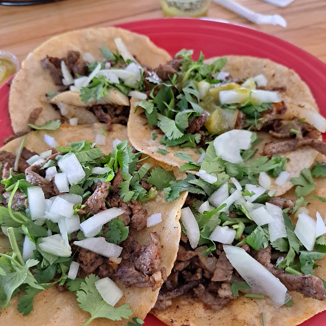 Street Tacos