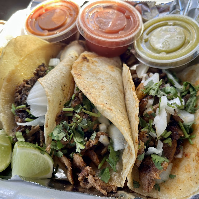 Pastor & Barbacoa