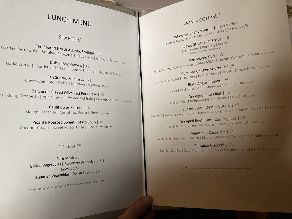Menu Photo 2