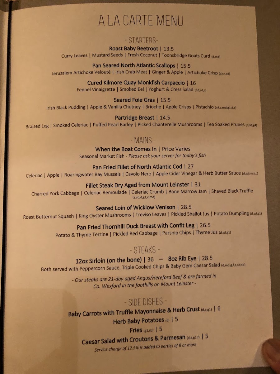Menu Photo 3
