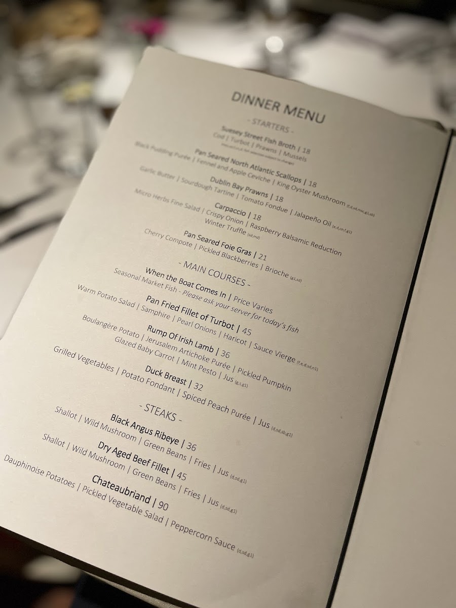 Menu Photo 5