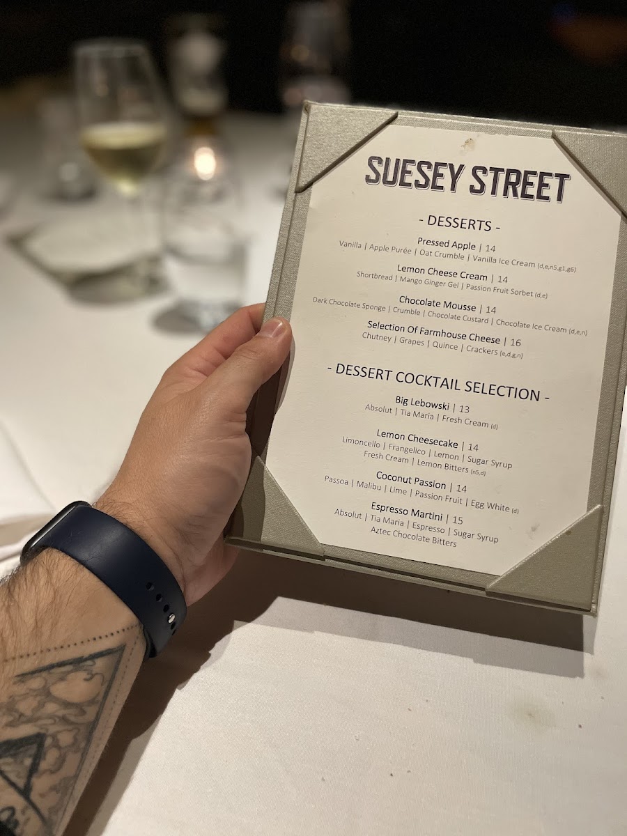 Menu Photo 7