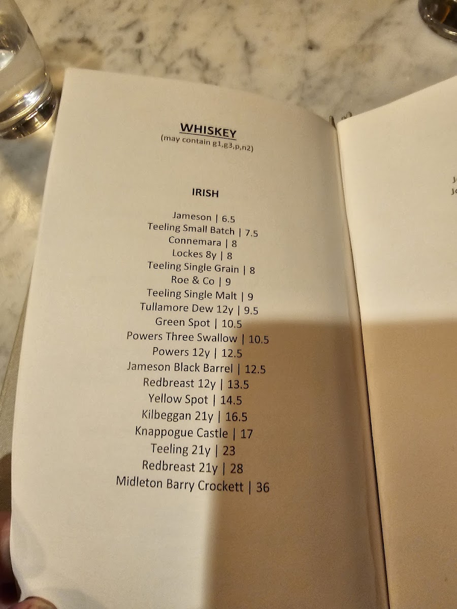 Menu Photo 8