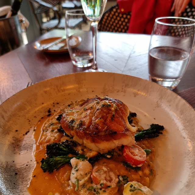 Monk Fish