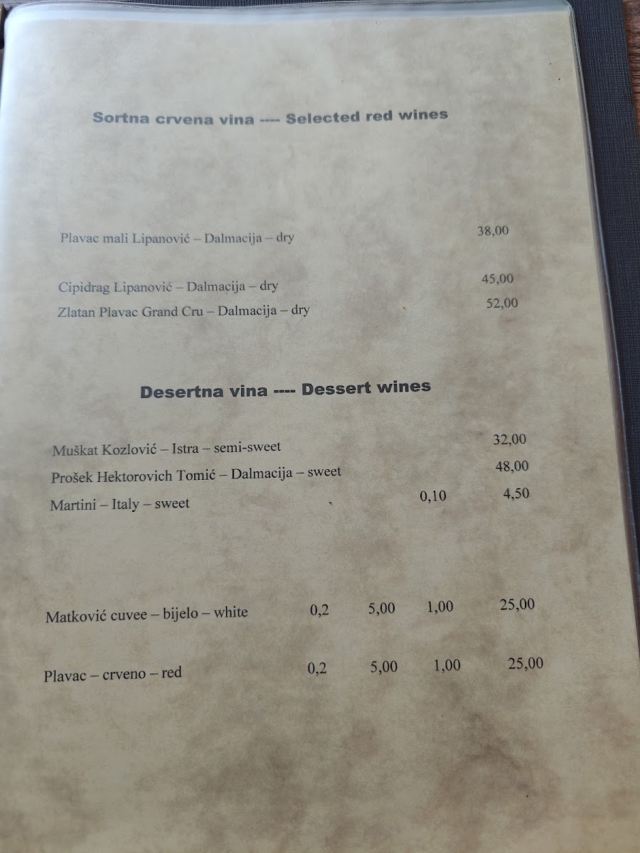 Menu Photo 2
