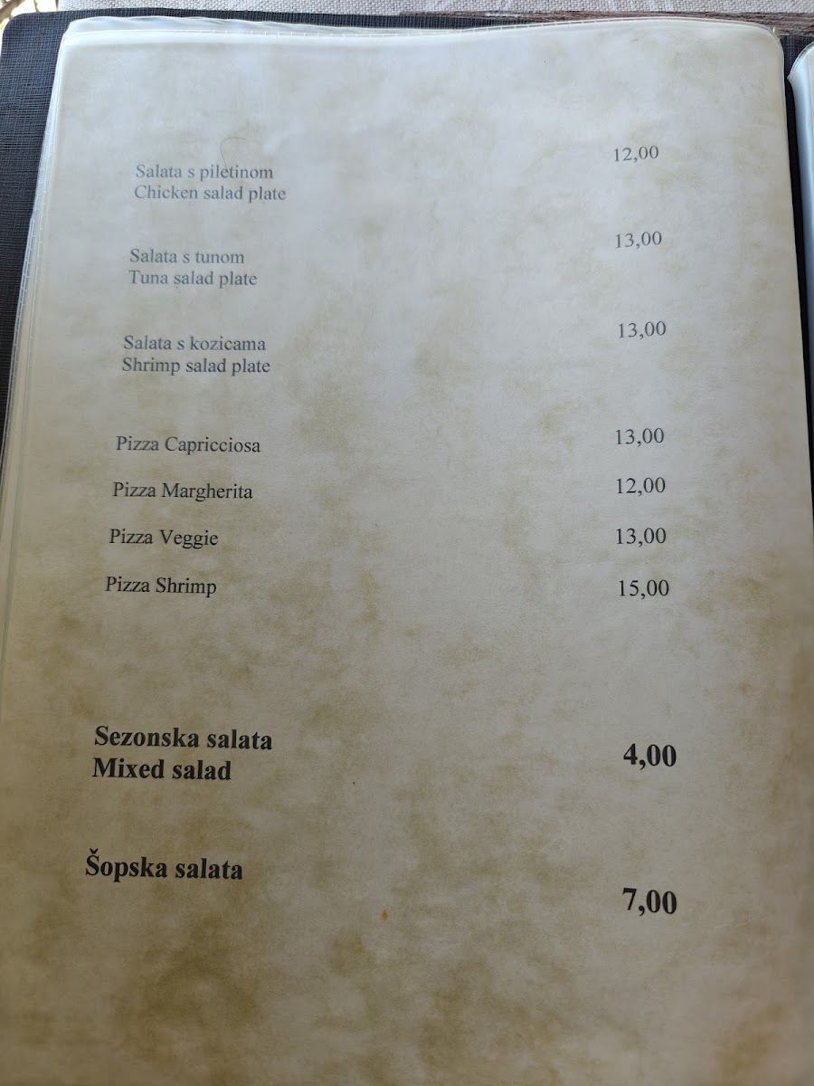 Menu Photo 7