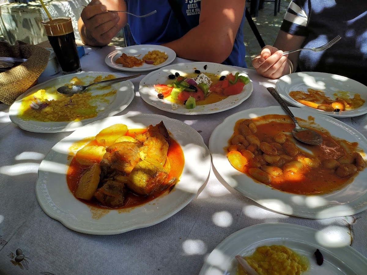 Taverna Kali Limni - Kali Kardia - Photo 9